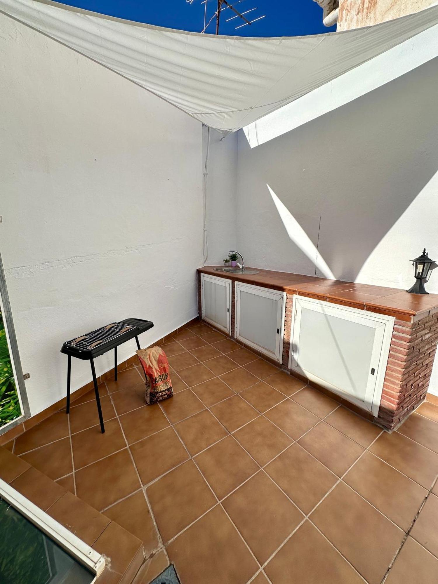 Villa The House In Toquero Solarium Views To The Alcazaba Málaga Exterior foto